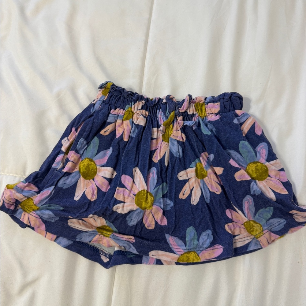 Little Sleepies Daisy Daydream Skort